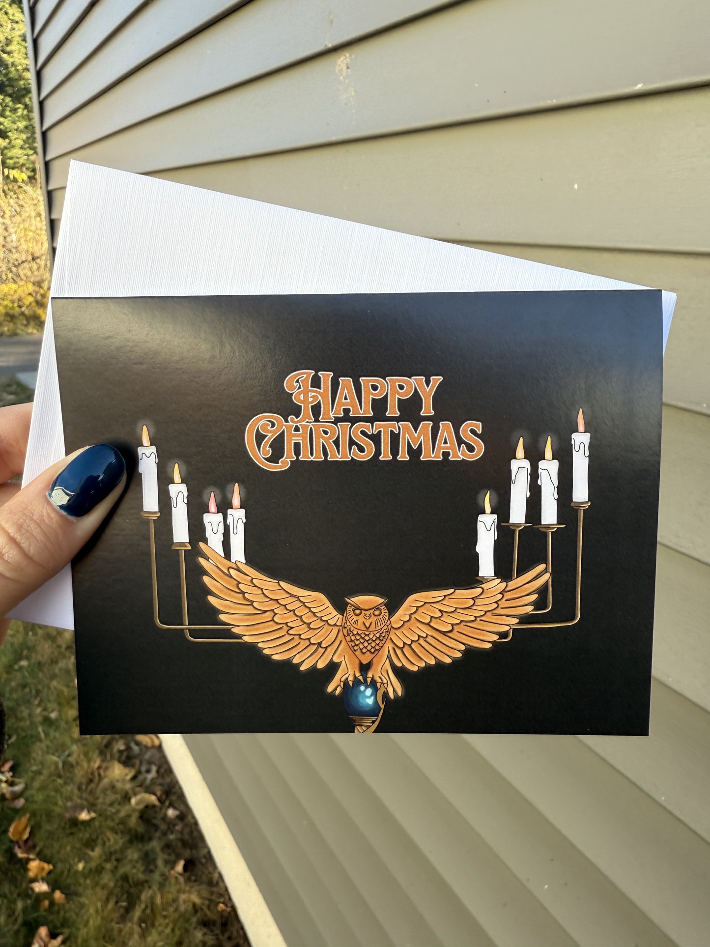 Happy Christmas Card