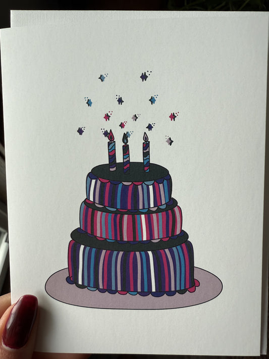 The Birthday Card